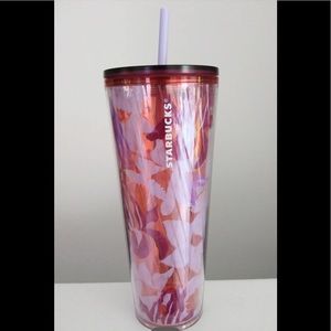 Starbucks tumbler spring edition 2021